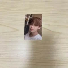 SEVENTEEN ジョンハン　トレカ