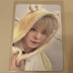 ATEEZ GOLDEN HOUR Part.5 MAKESTAR ユノ