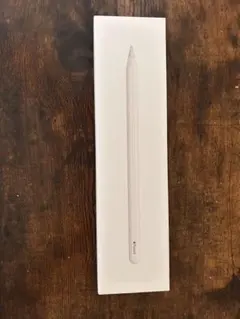 Apple Pencil 第2世代 空箱