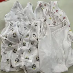 新生児肌着セット　　4枚