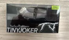 TiNY JOKER Popping Bone(新品，未使用) DRT (ディーアールティー) / TiNY JORKER (タイニージョーカー