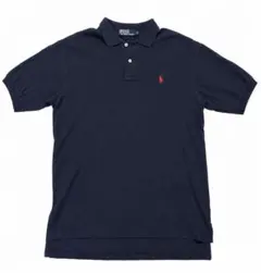 Polo ポロシャツ ネイビー