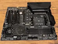 MSI MEG X570 UNIFY X570 AM4 マザーボード ジャンク