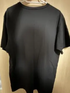 UNIQLO AIRism 크루넥 티셔츠 블랙