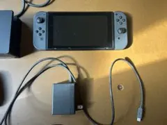 Nintendo Switch 本体と付属品セット　ジャンク品