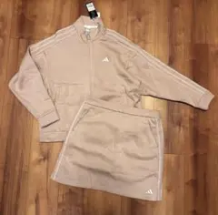 長袖　トレーナー　裏起毛　セットアップ　スリーライン　秋冬　ゴルフウェア　新品