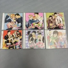 「できちゃった男子」ハングリー編　他　6枚セット　全帯つき