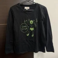 TITICACA （チチカカ）ブラック長袖Tシャツ Mのサムネイル