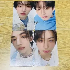 Stray Kids スキズ オンライン購入特典 トレカ ペンミ