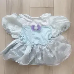 プティマイン アリエル なりきりチュニック 80 ディズニーシー 美品