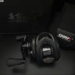 DMK チーター クリーク メタル 3モードDC搭載 左巻 ダブルスプール