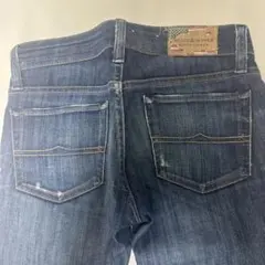DENIM & SUPPLY スキニーデニム ダークブルーのサムネイル