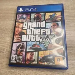 グランド・セフト・オートV PS4 GTA5