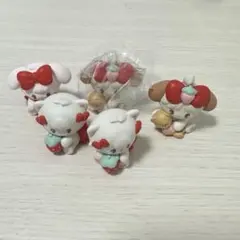 mikko すわらせ隊2 ガチャガチャ