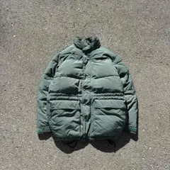 80s Polo by Ralph Lauren ダウンジャケット 中綿 刺繍