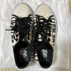 値下げ　Vans Off The Wall スニーカー アイボリー/ブラック