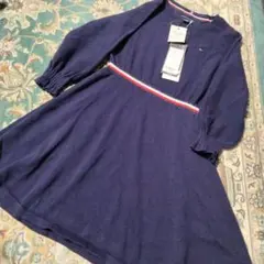 トミーヒルフィガー ワンピース SIZE xxs