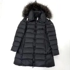 TATRAS サルマ SARMA ダウンコート 04 XL 黒 希少 ファー付き - メルカリ
