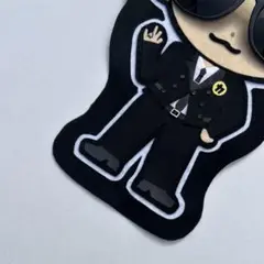 （黒）　衣装　カリスマックス