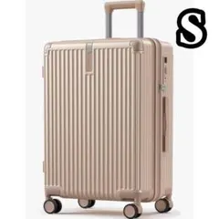シシベラ キャリーケース 機内持ち込み スーツケース 拡張機能付きSサイズのサムネイル