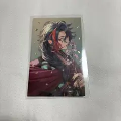 にじさんじ 3SKM 2周年 ランダムチェキ風カード 魁星