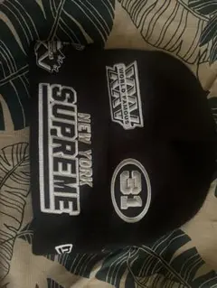 新品 Number_i 岸くん着用 Supreme New Era Beanie - メルカリ