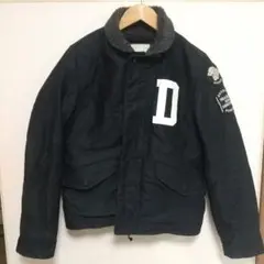 デッキジャケット ブルゾン