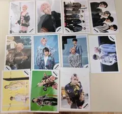 set24 Snow Man 佐久間大介 混合 公式写真 11枚