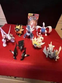 ポケモン フィギュア 6体セット - メルカリ