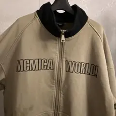 MC&MICA スマイリー ブルゾン