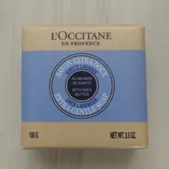 新品未使用　 L'OCCITANE　バターソープ