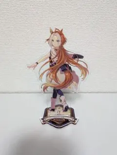 ウマ娘　アクリルスタンド　スターティングフューチャー　オルフェーヴル