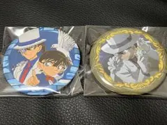 名探偵コナン 缶バッジコレクション sega goods 怪盗キッド