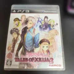 【動作未確認】Tales of Xillia 2 PS3 ソフト
