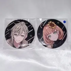 にじフェス EXゲーマーズ Odd-Play-Off 缶バッジ 叶 本間ひまわり