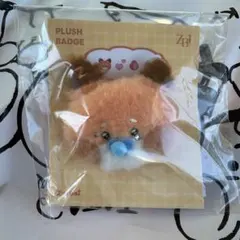 zeroni テュニニ マシュー メテュ ベビー ぬいぐるみバッチ　ゼベワン