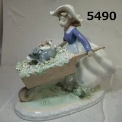 2025年最新】リヤドロ 少女 犬の人気アイテム - メルカリ