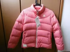 ルコック　ダウンジャケット　アウター　新品未使用　レディースM