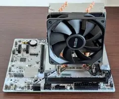 Ryzen5 5600GT B550M Pro4 32GB セット 動作確認済 - メルカリ