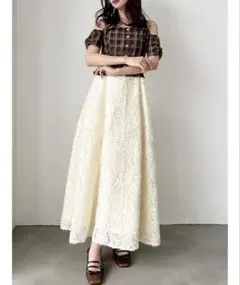 RESEXXY クラシックドッキングワンピース