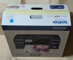 ジャンク品 brother DCP-J557N プリンタ プリンター - メルカリ