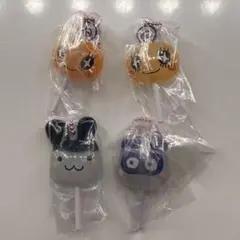 たまごっち カラフルキャンディーチャーム 4個セット