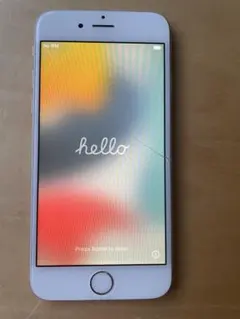 iPhone 6s SIMフリー　64GB