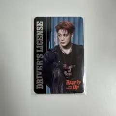 NCT DREAM ドリム Beat It Up ジェノ トレカ