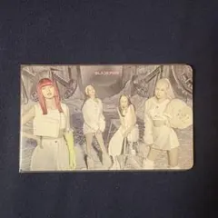 BLACKPINK hylt ユニバ特典