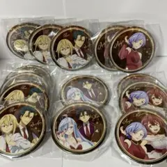 エイティシックス　オンラインくじ　缶バッジ　14点セット