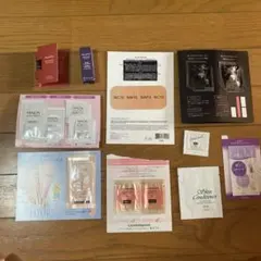 色々サンプルセット