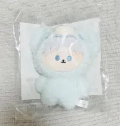 呪術廻戦 五条悟 渋谷事変 セガラッキーくじ はぐはぐみー ぬいぐるみマスコット