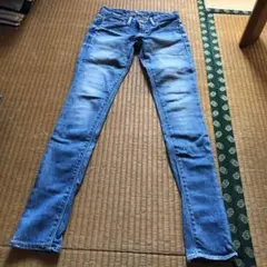 マウジー　定番デニム　スキニー