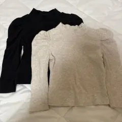 baby Gap パフスリーブ 長袖 トップス